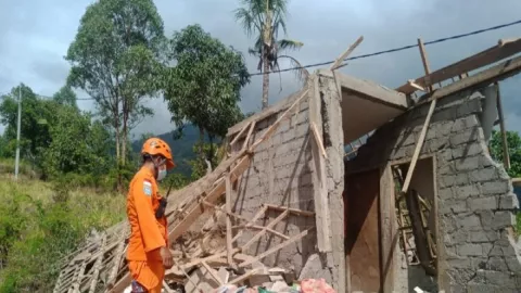 Kemensos Salurkan Bantuan Korban Gempa Bumi di Bali - GenPI.co