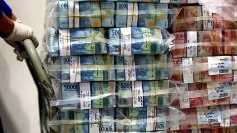 Rupiah/USD Menguat Saat Optimisme Pasar Bangkit Usai Delta Covid - GenPI.co