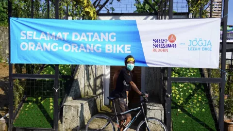 Bike To Work Beri Edukasi Cara Bersepeda - GenPI.co