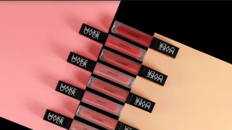 Harga di Bawah Rp100 Ribu, 3 Lip Cream Lokal ini Sangat Pigmented - GenPI.co