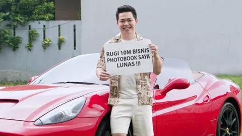 Rico Huang Si Crazy Rich Curhat Bisnis Pribadi, Rugi Rp 10 Miliar - GenPI.co