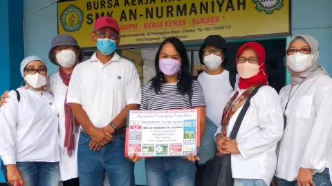Aksi Relawan Kawan Ganjar Bersatu Nasional Patut Diacungi Jempol - GenPI.co