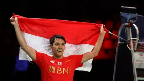 Bendera Indonesia Tak Berkibar, Pengamat Soroti Ancaman WADA - GenPI.co