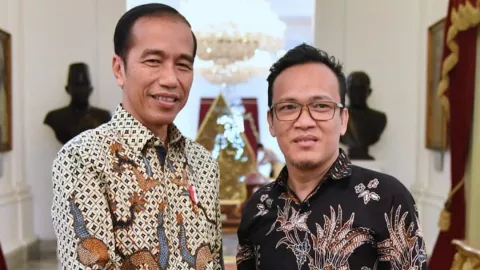 Sukarelawan Jokowi Sampaikan Permohonan, Isinya Dalam Banget - GenPI.co