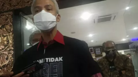 PDIP Ingin Trah Bung Karno Jadi Capres, Apa Kabar Ganjar? - GenPI.co