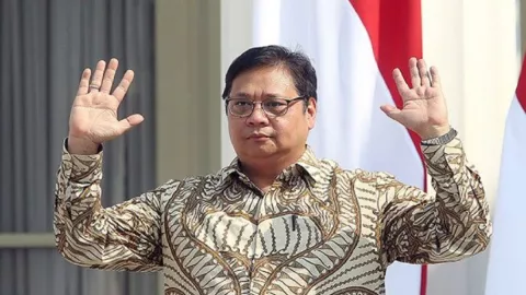 Airlangga Hartarto Capres Idaman Kaum Milenial - Kinerjanya Top! - GenPI.co