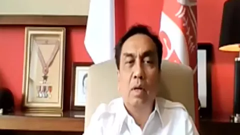 Effendi Simbolon Minta Pemerintah Rekonsiliasi Sama Kelompok Ini - GenPI.co