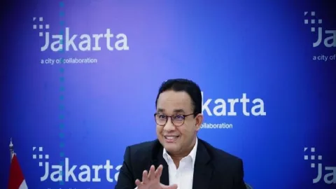 Warga Percaya Ada Korupsi di Formula E Jakarta, Anies Disebut - GenPI.co