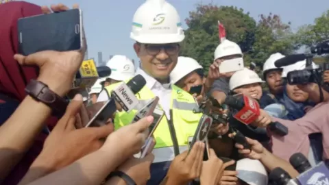 Kasus Formula E Bisa Membuat Anies Baswedan Top di Pilpres 2024 - GenPI.co
