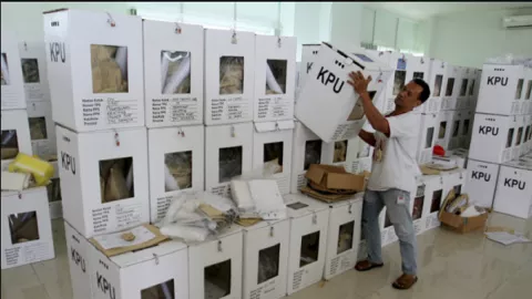 Penyelenggaraan Pemilu di Indonesia Paling Kompleks dan Rumit - GenPI.co
