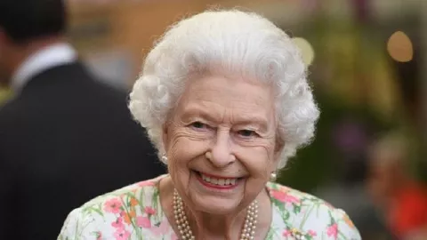 Dubes Inggris Ungkap Figur Ratu Elizabeth II, Menyihir dengan Pesonanya - GenPI.co