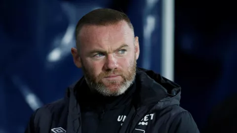 Arab Saudi Bergerak, Rooney Calon Kuat Pelatih Newcastle United - GenPI.co