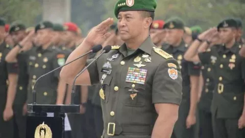 Jenderal Andika Perkasa Bisa Melejit di Pilpres 2024, Analisisnya - GenPI.co
