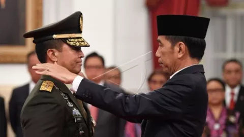 Zaki Mubarak Soroti Hendropriyono, Jokowi dan Andika Perkasa - GenPI.co
