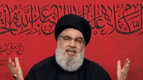 Pemimpin Hizbullah Beri Warning, Israel Jangan Coba-coba - GenPI.co