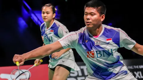 Tanpa China, Juara Indonesia Masters 2021 di Depan Mata PraMel - GenPI.co