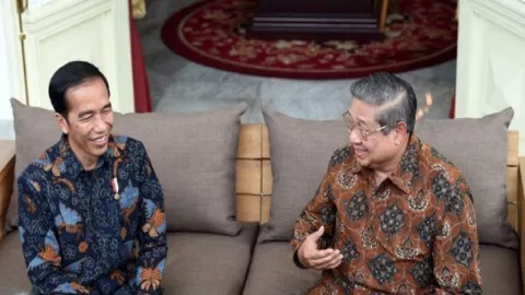 Pilpres 2024, Jokowi Vs SBY, menang Siapa? - GenPI.co