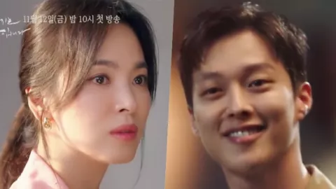 Drakor Baru Song Hye Kyo & Jang Ki Yong - Ceritanya Bikin Gemas! - GenPI.co