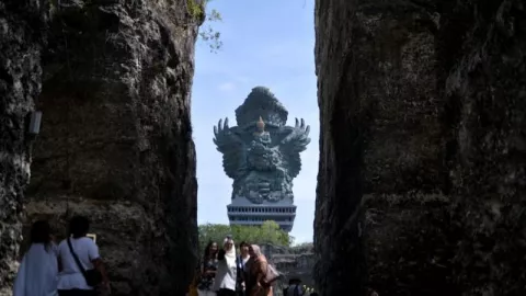 Wisata Garuda Wisnu Kencana Cultural Park Beri Promo Harga Murah - GenPI.co