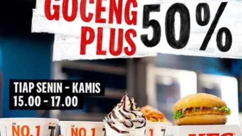 Promo KFC Hari Ini Mulai Rp 4 Ribuan, Buruan - GenPI.co