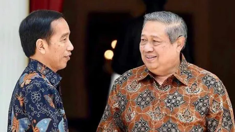 Hasto Kristiyanto Repot-repot Komentari Kinerja Jokowi Dan SBY - GenPI.co