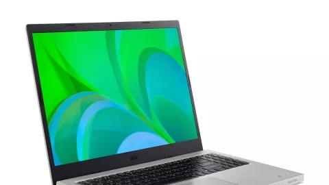 Laptop Acer Aspire Vero Terbuat dari Daur Ulang Plastik - GenPI.co