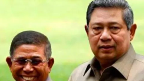 Kabar Duka, Mensesneg Era SBY Sudi Silalahi Meninggal Dunia - GenPI.co