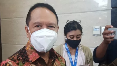 Menpora Zainudin Amali Beri Kabar Baik untuk Indonesia, Istimewa - GenPI.co