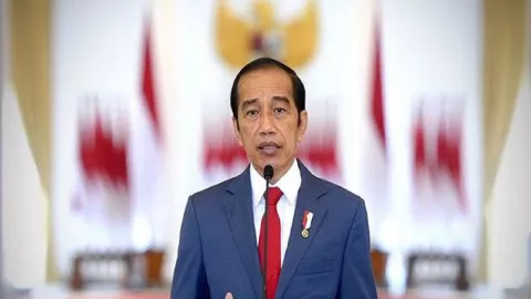 Jokowi Tahu soal Mafia PCR, LKAB Minta Kawal Sampai Akhir - GenPI.co