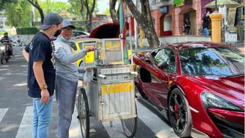 Makanan Favorit Crazy Rich Surabaya Ternyata Murah Banget - GenPI.co