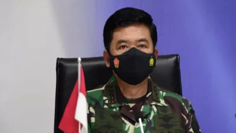 Perintah Panglima TNI Tegas, Awas Jangan Lengah - GenPI.co