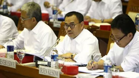 Sudirman Said Minta Pemerintah Tidak Mematikan ACT - GenPI.co