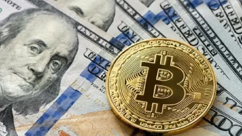 Tahta Bitcoin  Bakal Digeser dengan Mata Uang Kripto Ini - GenPI.co