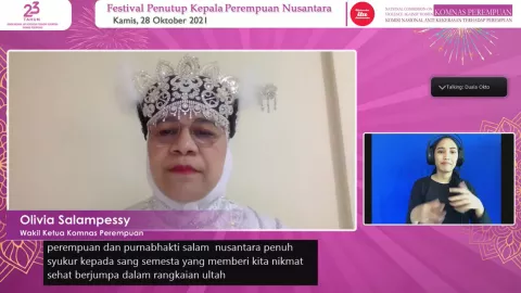 Komnas Perempuan Dorong Penggalian Keragaman Budaya Nusantara - GenPI.co