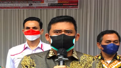 Waduh! Bobby Nasution Mengancam Bakal Hentikan PTM di Medan - GenPI.co