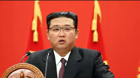 Agen Mata-mata Korea Selatan Kuak Kondisi Pemimpin Korea Utara - GenPI.co