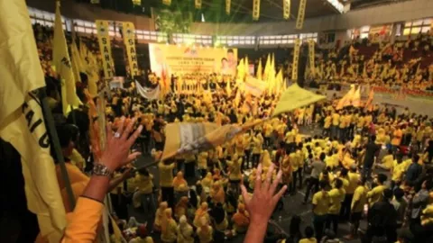 Manuver Maut Partai Golkar Mengejutkan, Bisa Usik Kandang Banteng - GenPI.co