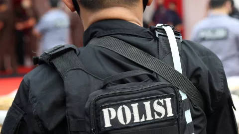 Heboh, Rumah Keluarga Polisi Dikepung Banyak Preman di Tangerang - GenPI.co