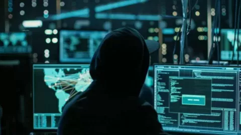 Polri Bantah Penangkapan Terduga Hacker Bjorka di Cirebon - GenPI.co