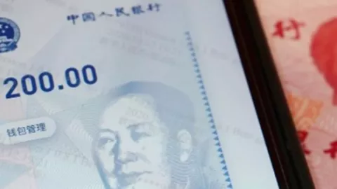 Mengenal Yuan Digital China, Serupa Tapi Tak Sama Dengan Kripto - GenPI.co