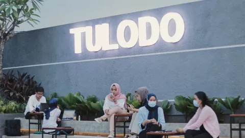 Kafe Ngehits Tulodo Cafe and Resto di Depok, Dijamin Mantul! - GenPI.co
