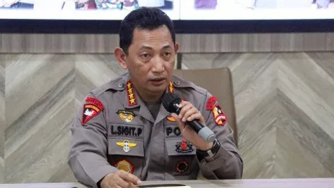 Mendadak Kapolri Ungkap Posisi 44 Petugas Mantan KPK, Makin Top - GenPI.co
