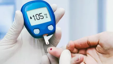 Diabetes Aman Setelah Makan - Ini Jurus Turunkan Gula Darah - GenPI.co
