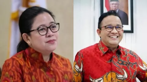 Dahsyat! Duet Anies dengan Puan di Pilpres 2024 Punya Kelebihan - GenPI.co