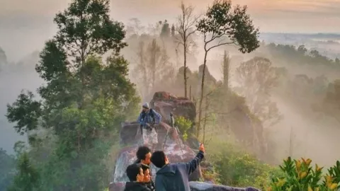 Intip 5 Rekomendasi Wisata Alam di Kalimantan, Yuk Buruan Datang - GenPI.co