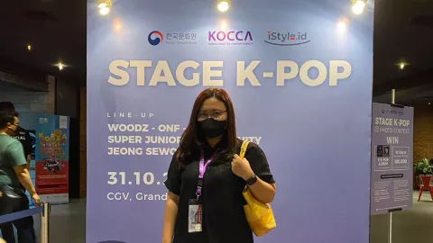 Konser Online Stage K-Pop Pecah, Seperti Nonton Langsung - GenPI.co