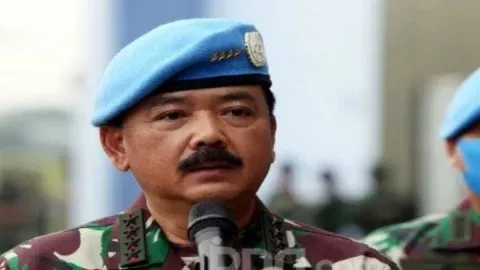 Pengamat Soroti Pergantian Panglima TNI 2021, Isinya Tegas - GenPI.co