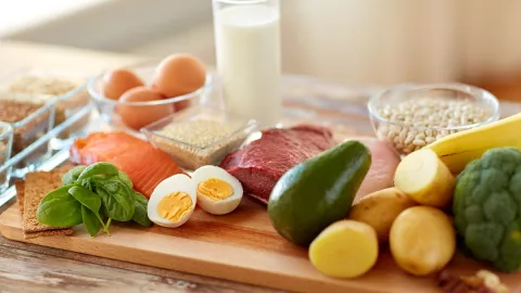 Penderita Asam Lambung Konsumsi 5 Makanan Kaya Vitamin E, GERD Ambrol - GenPI.co