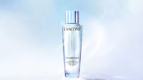 Rahasia Kulit Sebening Kristal dengan Lancôme Double Essence, Wow - GenPI.co