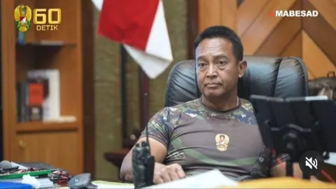Pesan Pengamat Kepada Calon Panglima TNI Andika Perkasa - GenPI.co